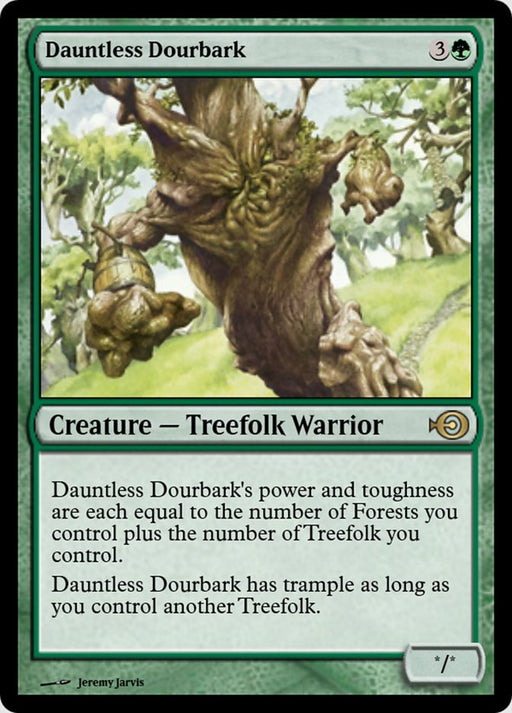 Dauntless Dourbark (Foil)