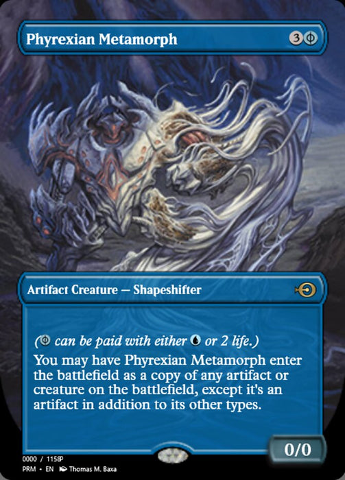 Phyrexian Metamorph (Foil)