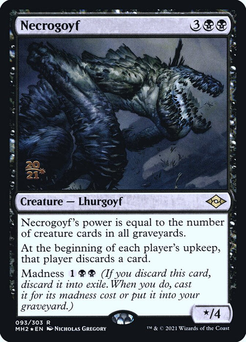 Necrogoyf (Foil)