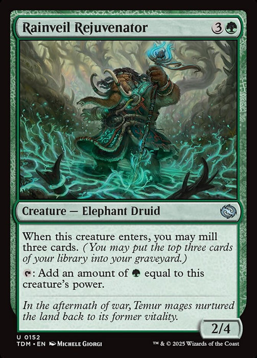 Rainveil Rejuvenator (Foil)