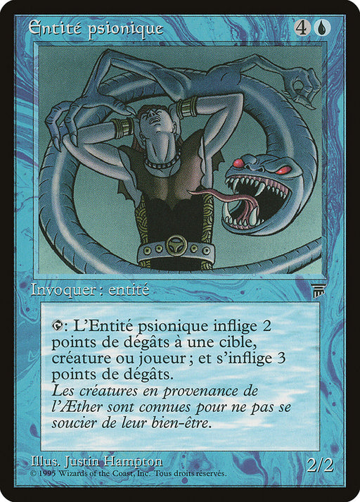 Entité psionique - Psionic Entity