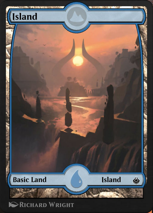 Island - Full Art
