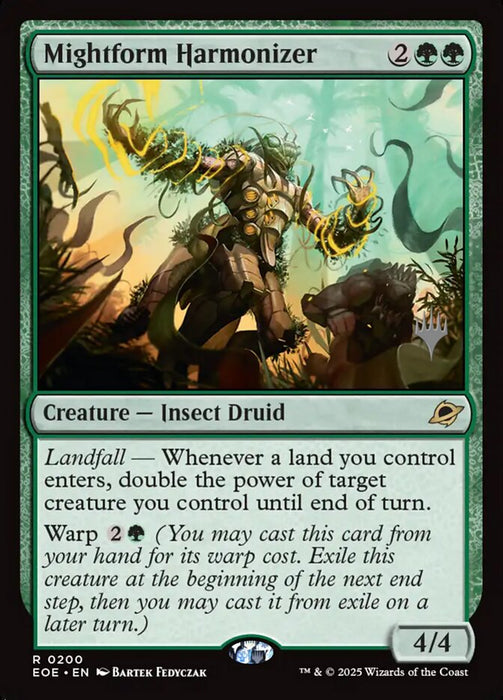 Mightform Harmonizer (Foil)