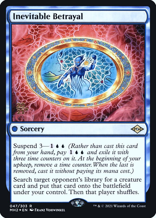 Inevitable Betrayal (Foil)
