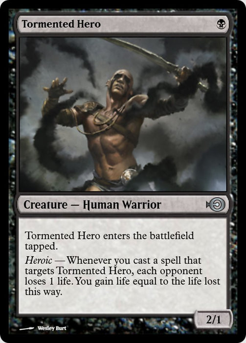 Tormented Hero (Foil)