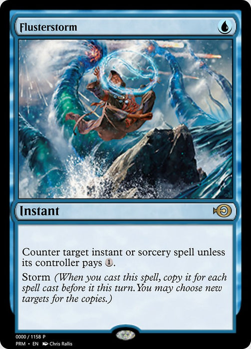 Flusterstorm (Foil)