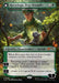 Recyclops, Eco-friendly - Garruk Relentless // Garruk, the Veil-Cursed - Borderless - Full Art - Inverted