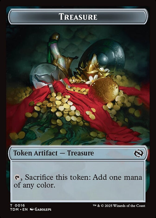 Treasure (Foil)
