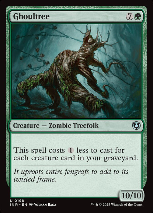 Ghoultree (Foil)