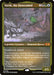 Yarok, the Desecrated - Etched - Inverted - Legendary - Etched (Foil)