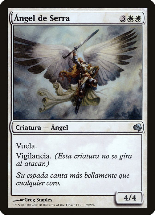 Ángel de Serra - Serra Angel