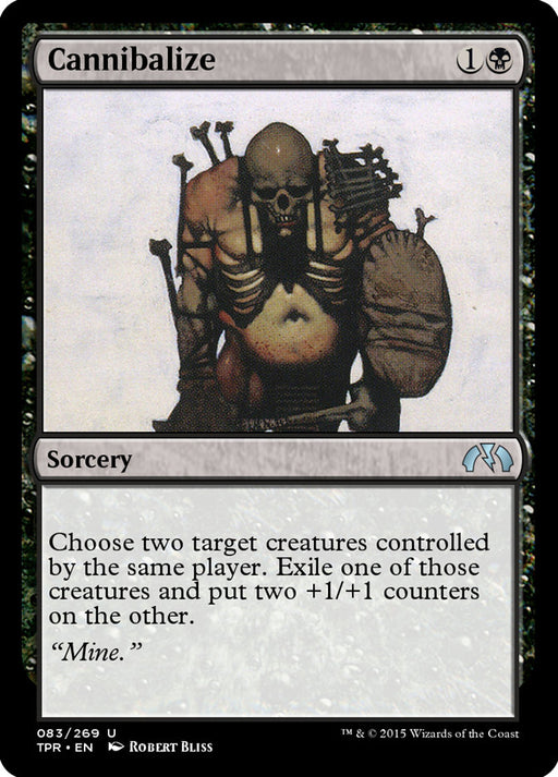 Cannibalize (Foil)