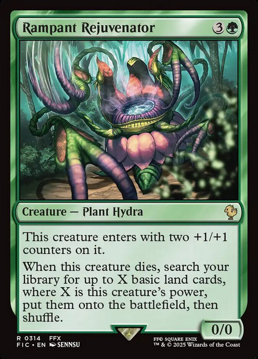 Rampant Rejuvenator (Foil)