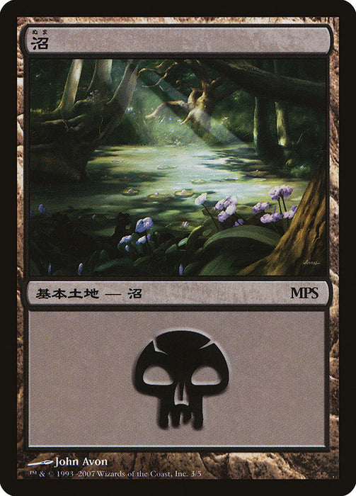 沼 - Swamp