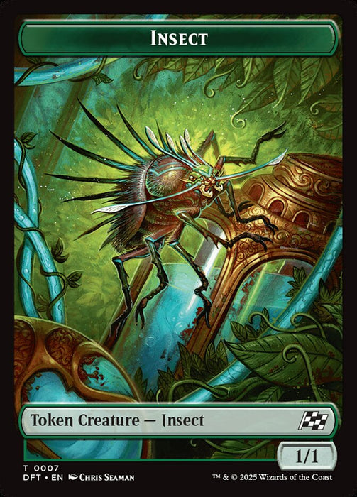Insect (Foil)