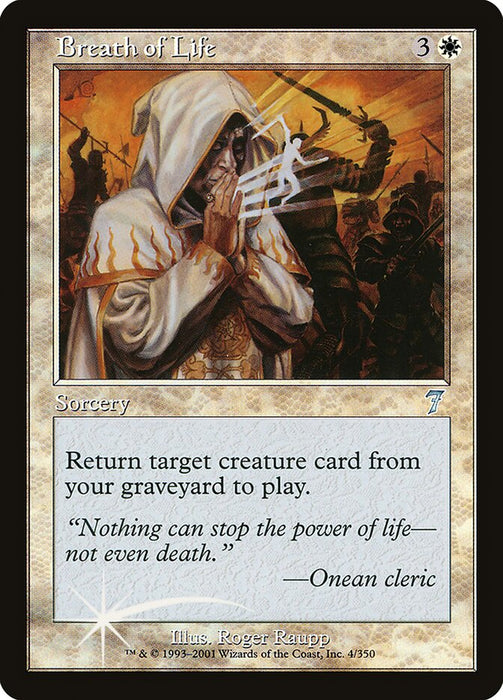 Breath of Life (Foil)