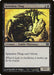 Spineless Thug (Foil)