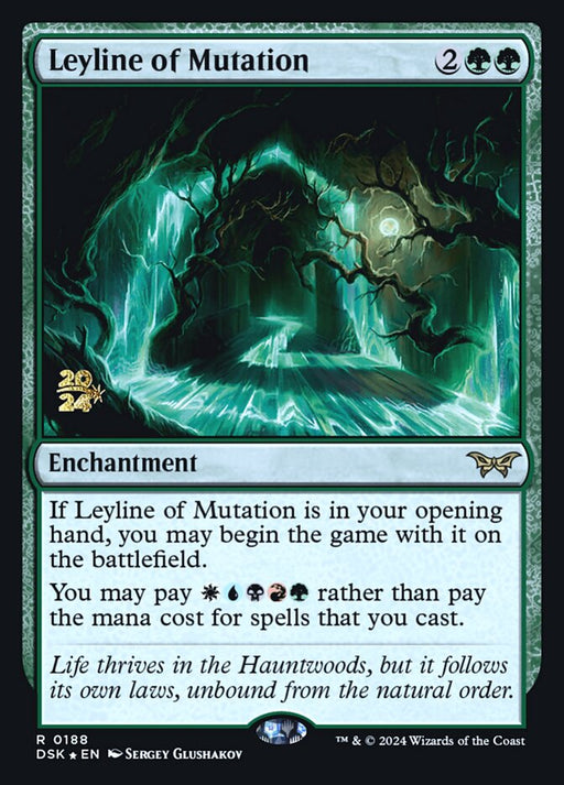 Leyline of Mutation (Foil)