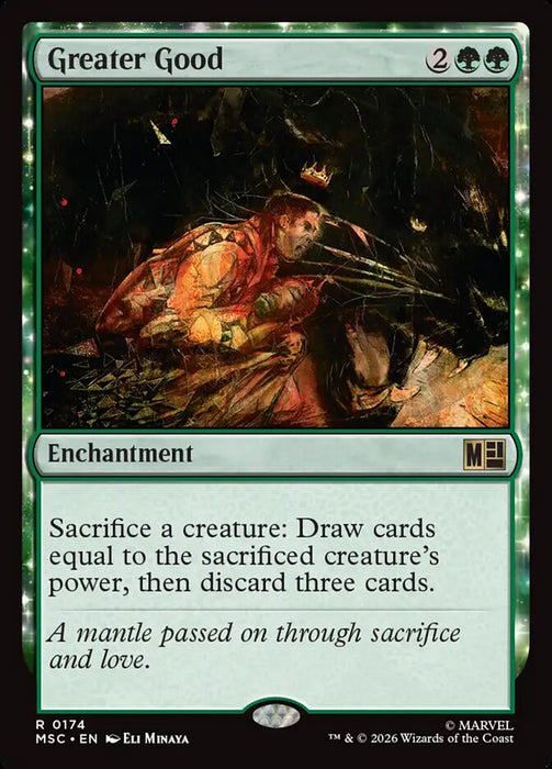 Greater Good - Enchantment - Surge Foil