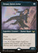 Errant, Street Artist - Inverted - Legendary - Showcase - Etched (Foil)