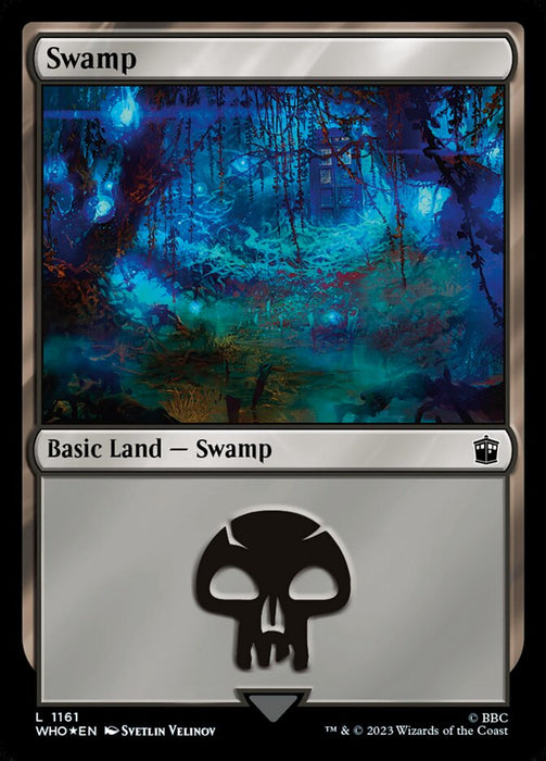 Swamp - Surge Foil (Foil)