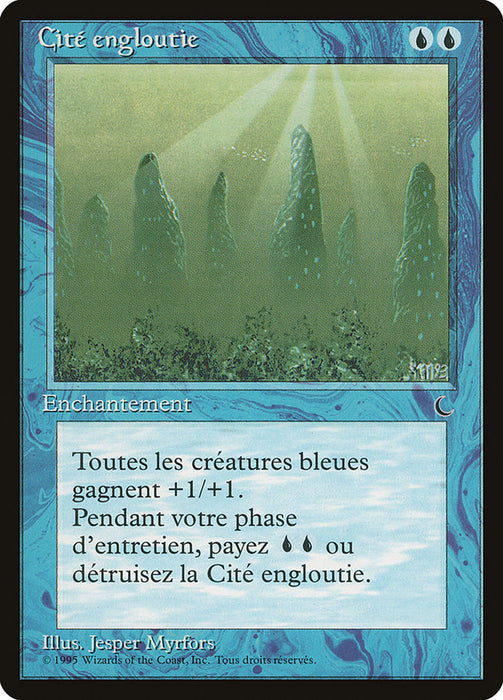 Cité engloutie - Sunken City