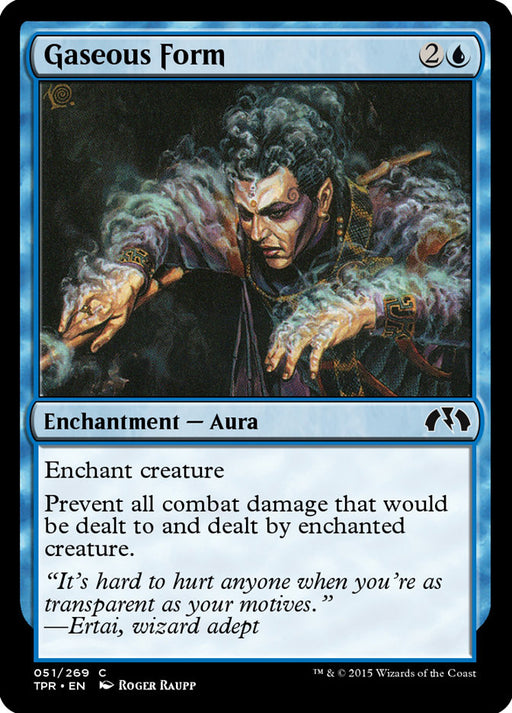 Gaseous Form (Foil)