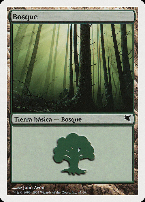 Bosque - Forest