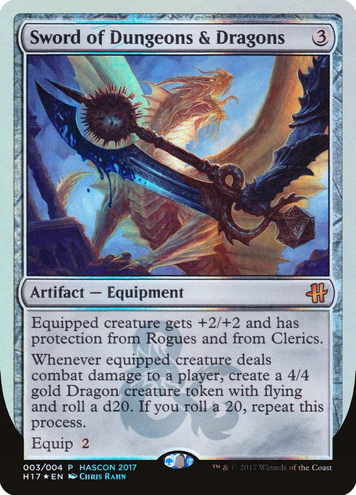 Sword of Dungeons & Dragons (Foil)