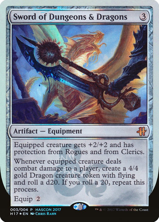 Sword of Dungeons & Dragons (Foil)