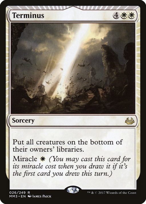 Terminus - Miracle