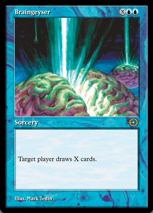 Braingeyser (Foil)
