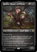 Rankle, Master of Pranks - Etched - Inverted - Legendary - Etched (Foil)