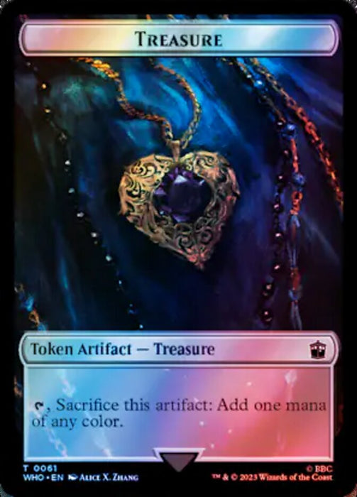 Treasure - Surge Foil (Foil)