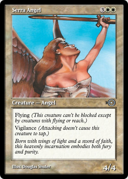 Serra Angel (Foil)