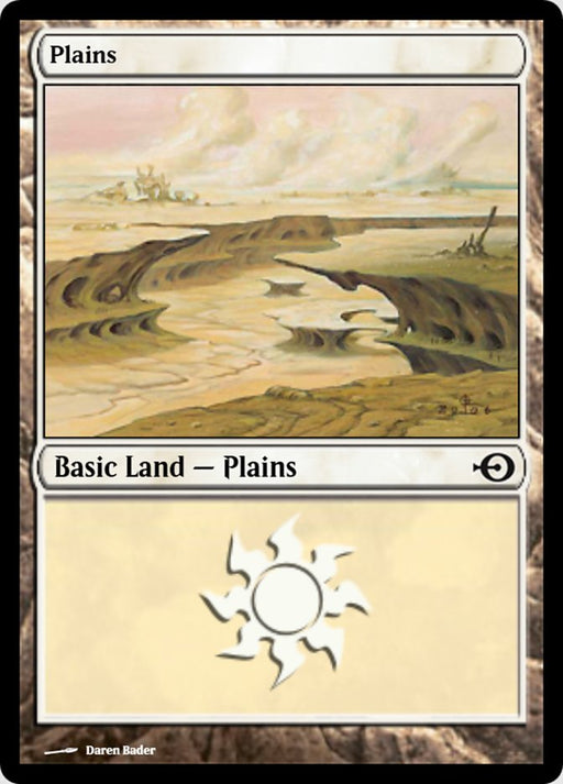 Plains (Foil)