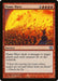 Flame Wave (Foil)