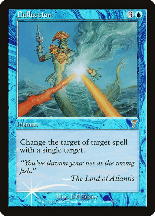 Deflection (Foil)