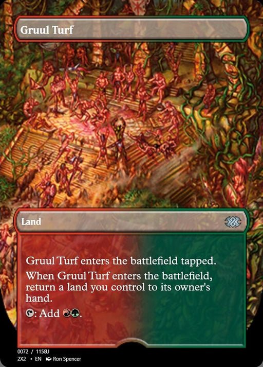 Gruul Turf (Foil)