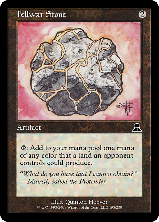 Fellwar Stone (Foil)