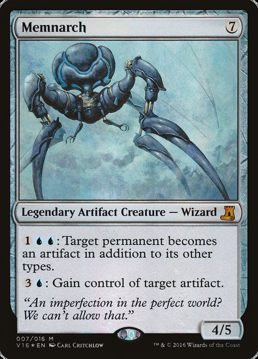 Memnarch (Foil)
