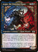 Aegar, the Freezing Flame - Inverted - Legendary - Showcase (Foil)