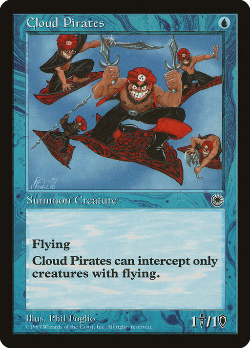 Cloud Pirates