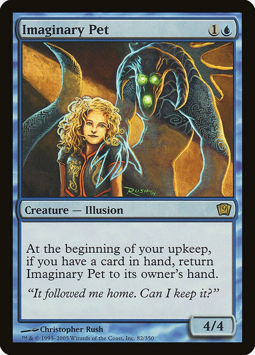 Imaginary Pet (Foil)