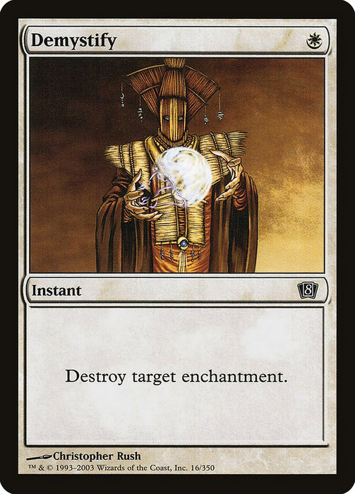 Demystify (Foil)