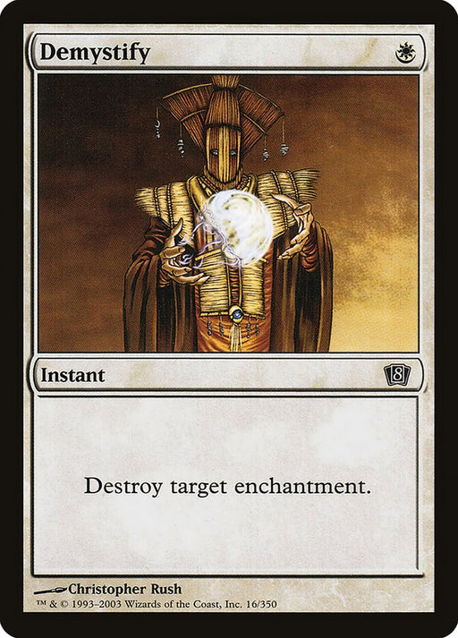 Demystify (Foil)