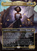 Aminatou, Veil Piercer - Borderless - Full Art - Inverted - Legendary