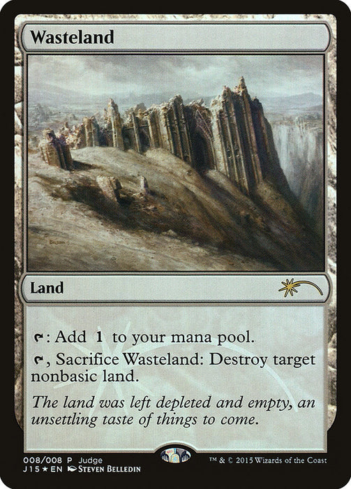 Wasteland (Foil)