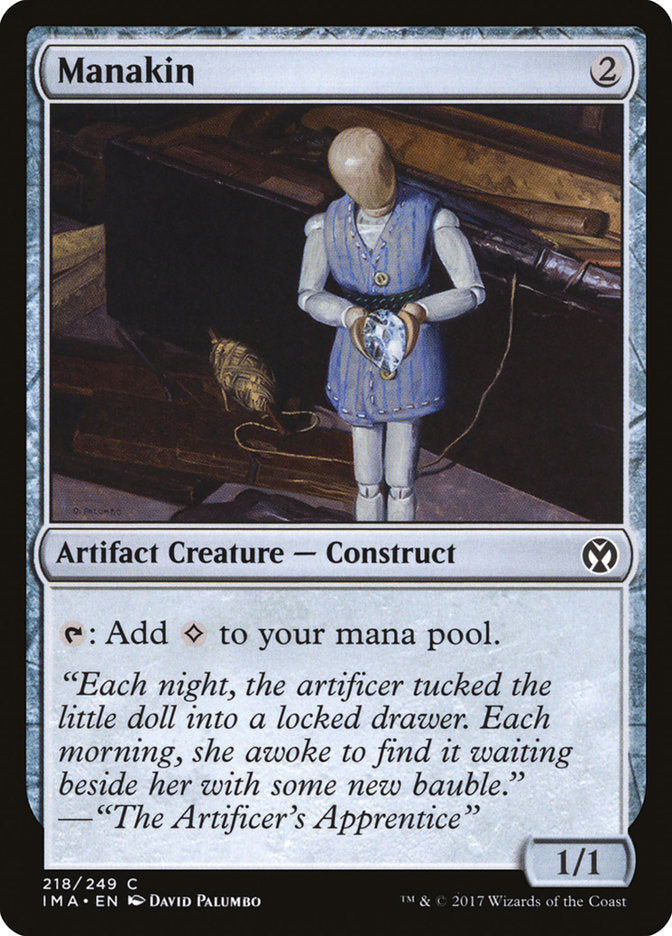 Iconic Masters