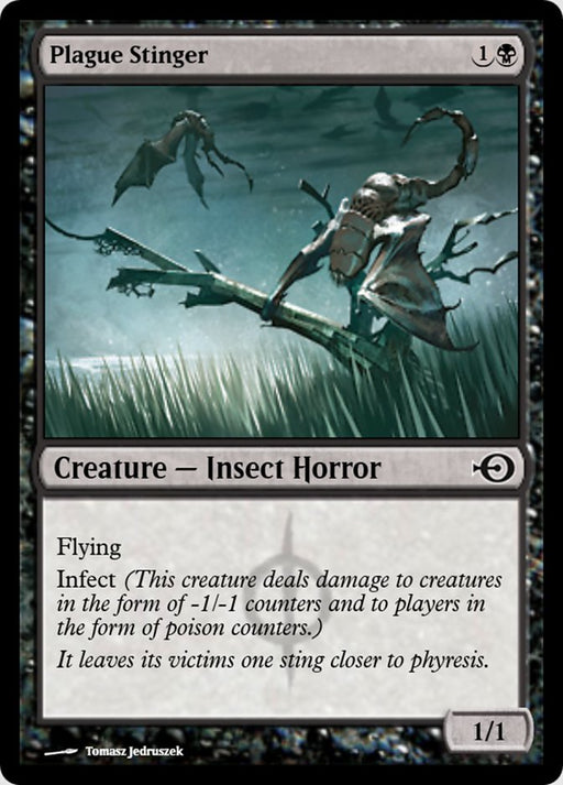 Plague Stinger (Foil)